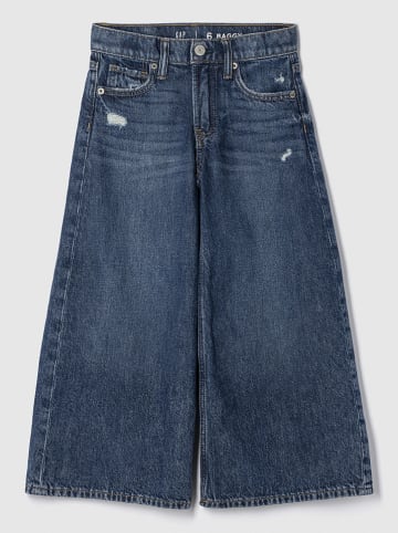 GAP Jeans - Wide leg - in Dunkelblau