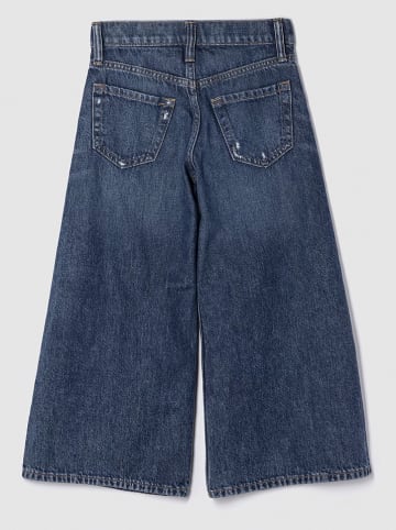 GAP Jeans - Wide leg - in Dunkelblau