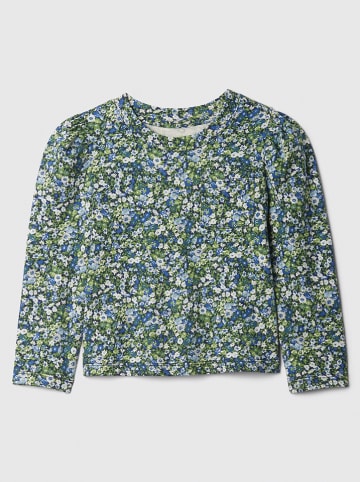 GAP Longsleeve groen