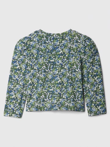 GAP Longsleeve in Grün