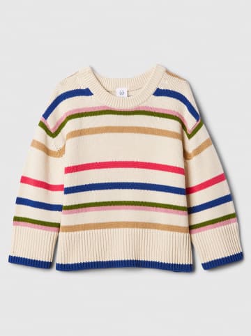 GAP Pullover in Creme