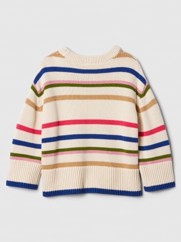 GAP Pullover in Creme