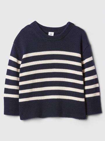 GAP Pullover in Dunkelblau