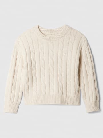 GAP Pullover in Creme
