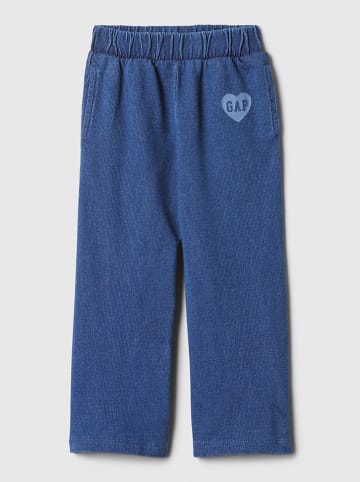 GAP Sweathose in Blau