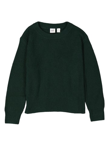 GAP Pullover in Grün