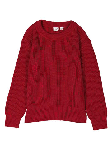 GAP Pullover in Rot