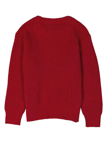 GAP Sweter w kolorze czerwonym