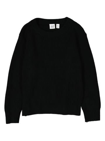 GAP Sweter w kolorze czarnym