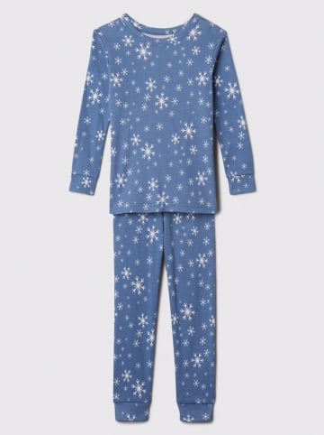 GAP Pyjama in Blau