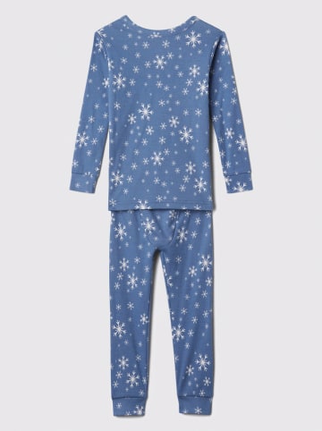 GAP Pyjama blauw