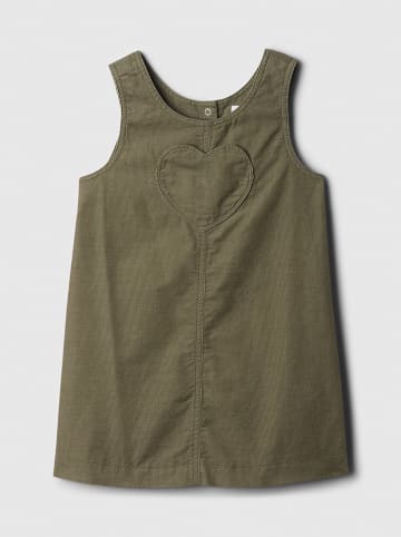GAP Kleid in Khaki