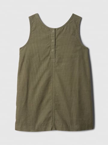 GAP Kleid in Khaki