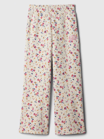 GAP Sweathose in Creme