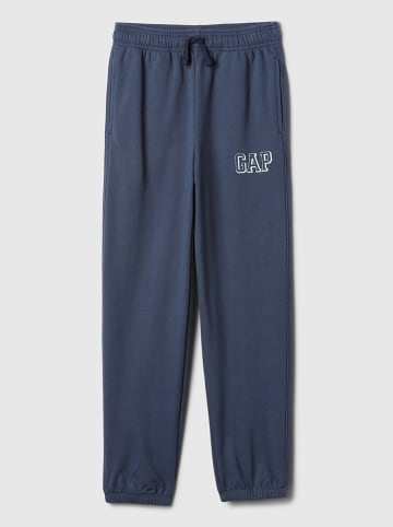 GAP Sweatbroek blauw