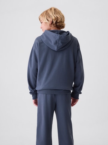 GAP Bluza w kolorze niebieskim