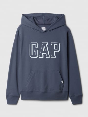 GAP Bluza w kolorze niebieskim
