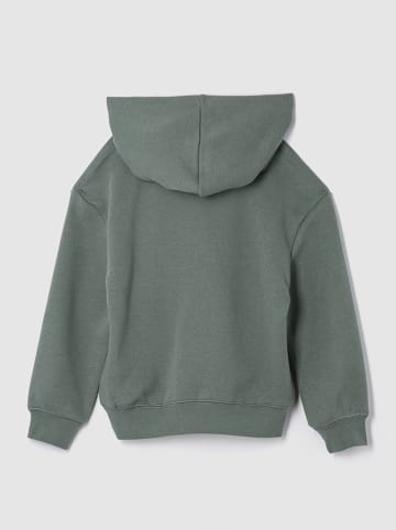 GAP Bluza w kolorze zielonym