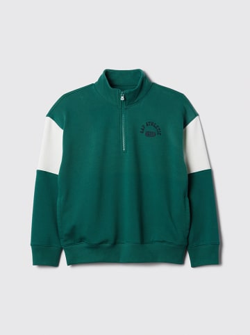 GAP Sweatshirt in Grün