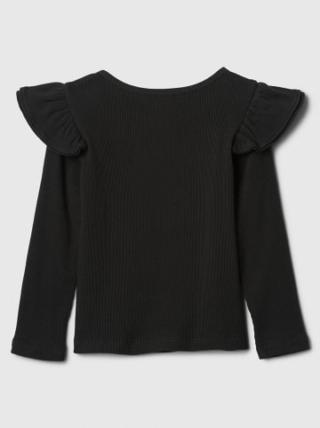 GAP Longsleeve zwart