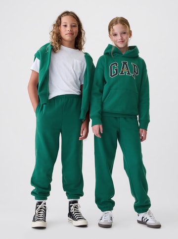 GAP Sweathose in Grün