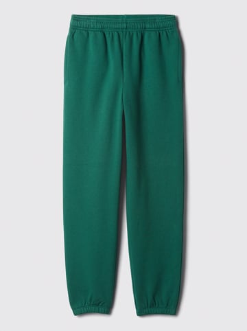 GAP Sweathose in Grün