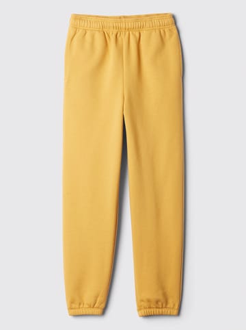 GAP Sweathose in Gelb