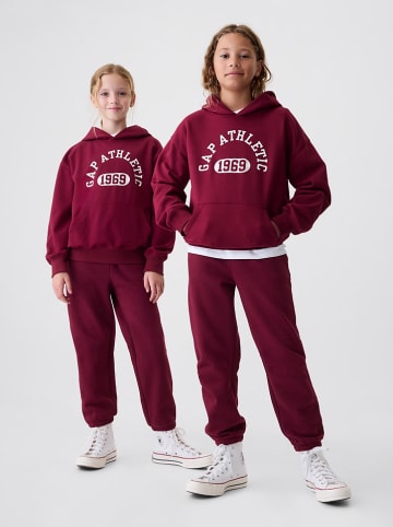 GAP Sweathose in Rot