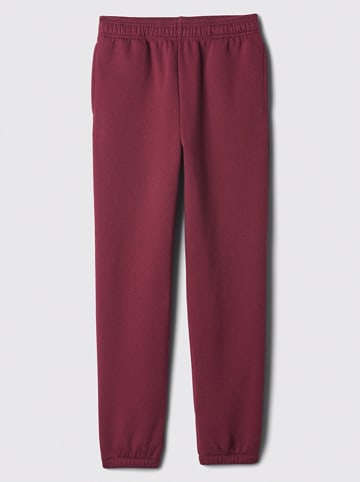 GAP Sweatbroek rood