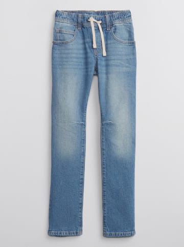 GAP Jeans - Slim fit - in Hellblau