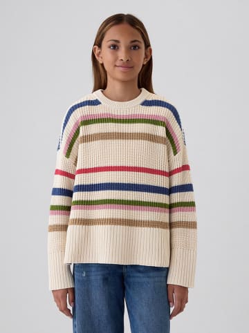GAP Sweter w kolorze kremowym