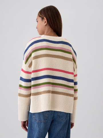 GAP Pullover in Creme