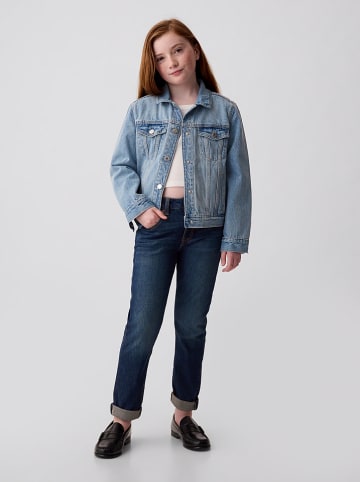 GAP Spijkerbroek - regular fit - donkerblauw