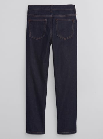 GAP Dżinsy - Slim fit - w kolorze granatowym