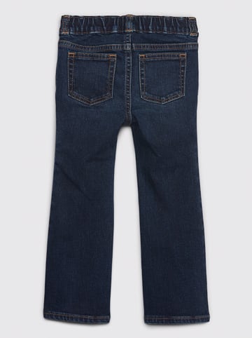 GAP Dżinsy - Regular fit - w kolorze granatowym