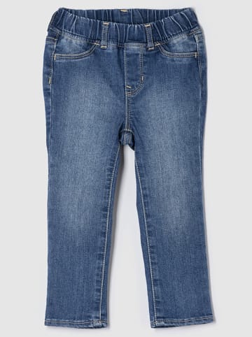 GAP Jeggings in Blau