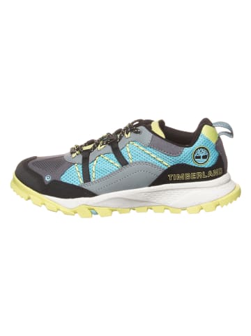 Timberland Trailrunningschoenen "Garrison" grijs/turquoise