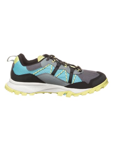 Timberland Trailrunningschoenen "Garrison" grijs/turquoise