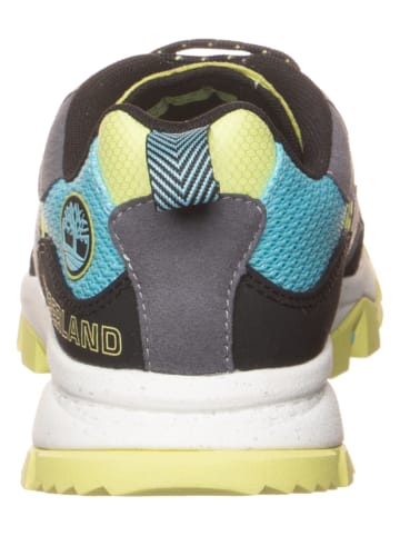 Timberland Trailrunningschoenen "Garrison" grijs/turquoise