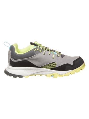 Timberland Trailrunningschoenen "Garrison" grijs/geel