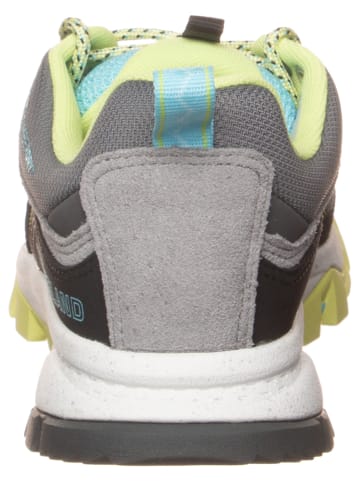 Timberland Trailrunningschoenen "Garrison" grijs/geel