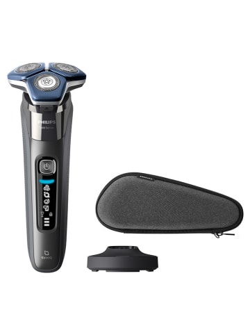 Philips Nat- & droogscheerapparaat "7000 Series" zwart