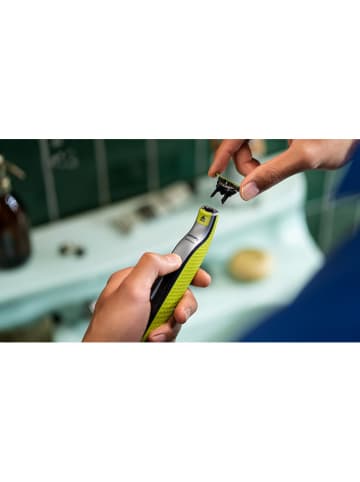 Philips Ersatzklingen "360 OneBlade" - 2 Stück