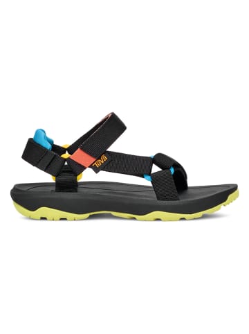 Teva Trekkingsandalen "Hurricane XLT 2" in Schwarz/ Bunt