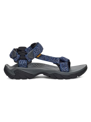 Teva Trekkingsandalen "Terra Fi 5 Universal" in Dunkelblau