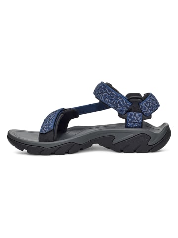 Teva Trekkingsandalen "Terra Fi 5 Universal" donkerblauw