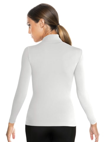 Intimidea Longsleeve in Weiß