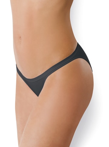 Intimidea Slip in Schwarz