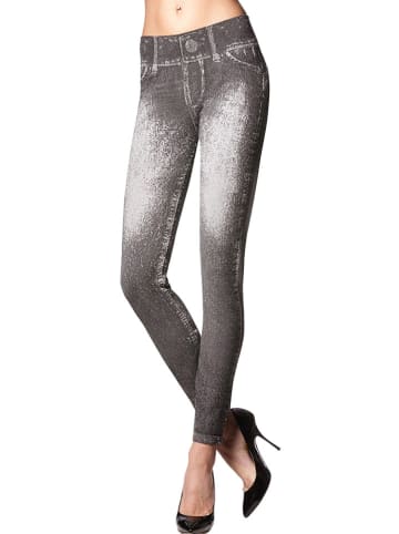 Jeensy Leggings in Grau