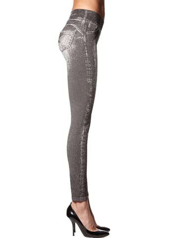 Jeensy Leggings in Grau